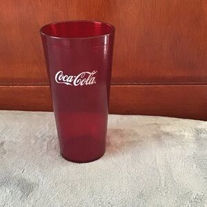 Coca Cola Classic Red Drinkware